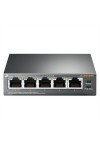 Desktop Switch TP-Link TL-SG1005P LAN PoE Grey