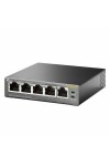 Desktop Switch TP-Link TL-SG1005P LAN PoE Grey