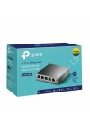 Desktop Switch TP-Link TL-SG1005P LAN PoE Grey