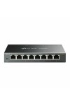Switch TP-Link TL-SG108S RJ-45 x 8 Black