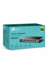 Switch TP-Link TL-SG108S RJ-45 x 8 Black