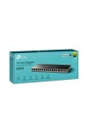 Desktop Switch TP-Link TL-SG116E RJ45 32 Gbps Black