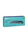 Desktop Switch TP-Link TL-SG116 RJ45 Black (16 Ports)