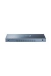 Desktop Switch TP-Link TL-SG116 RJ45 Black (16 Ports)