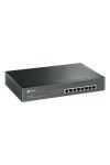 Cabinet Switch TP-Link TL-SG1008MP RJ45 PoE 16 Gbps Black