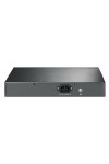 Cabinet Switch TP-Link TL-SG1008MP RJ45 PoE 16 Gbps Black