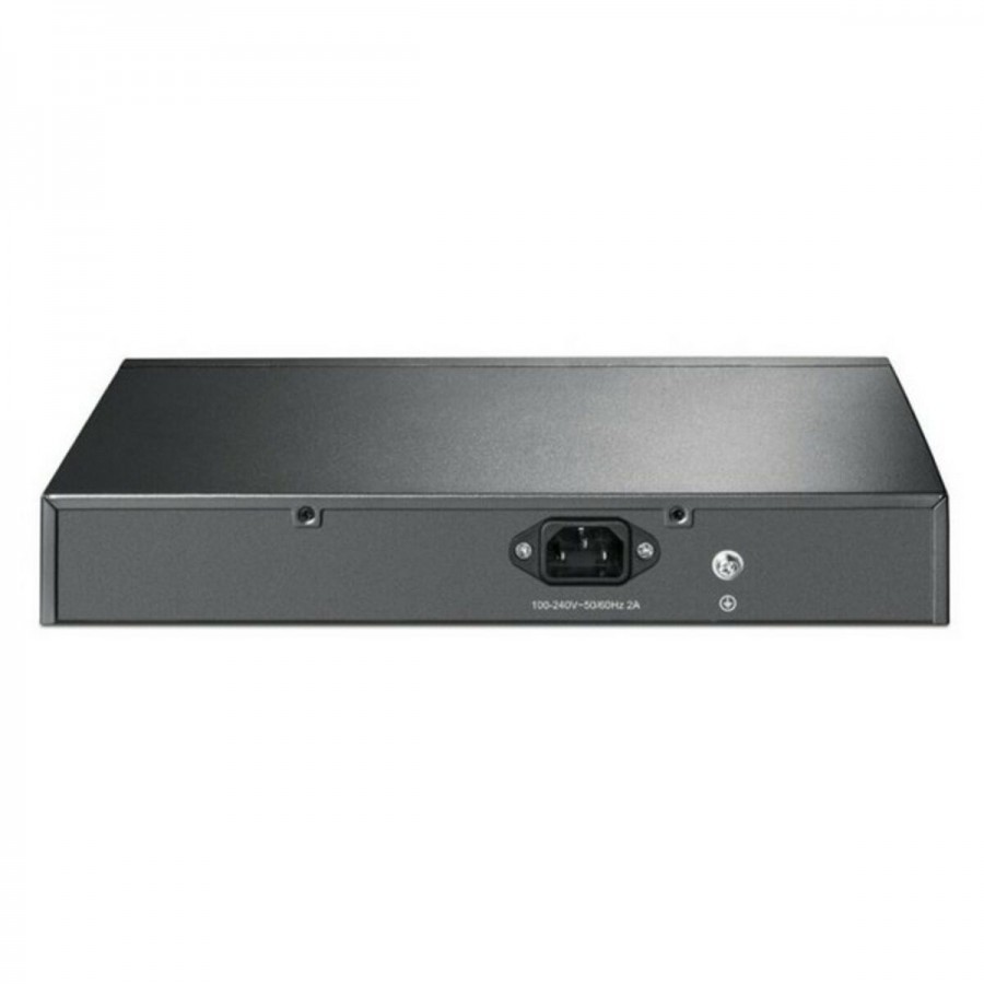 Cabinet Switch TP-Link TL-SG1008MP RJ45 PoE 16 Gbps Black