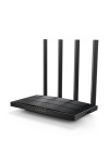 Router TP-Link Archer C6U Black USB USB 2.0 RJ45 Ethernet LAN Wi-Fi 5 GHz