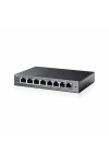 Desktop Switch TP-Link NSWSSO0207 TL-SG108PE 8xGB 4xGB PoE