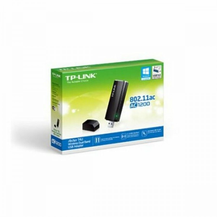 Wi-Fi Network Card TP-Link Archer T4U AC1300 USB