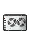 Network Storage Qnap TS-664-8G Black Intel Celeron