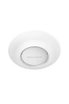Access point Grandstream GWN7605 Wi-Fi 6 GHz White Gigabit Ethernet