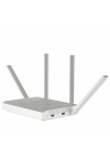 Router Keenetic KN-1011-01EN White/Grey USB USB 2.0 RJ45 Ethernet LAN USB 3.2