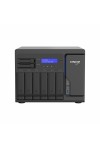 NAS Network Storage Qnap TS-H886-D1602-8G Black