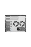NAS Network Storage Qnap TS-H886-D1602-8G Black