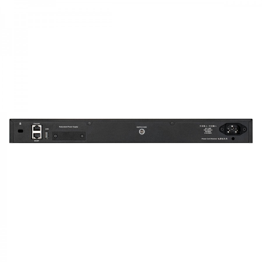 Switch D-Link DGS-3130-54S/E