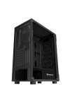 ATX Semi-tower Box Nfortec NF-CS-AZIR-B Black