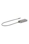 USB-C Hub Startech 117B-USBC-MULTIPORT Grey 100 W
