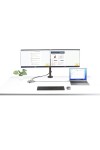 USB-C Hub Startech 117B-USBC-MULTIPORT Grey 100 W