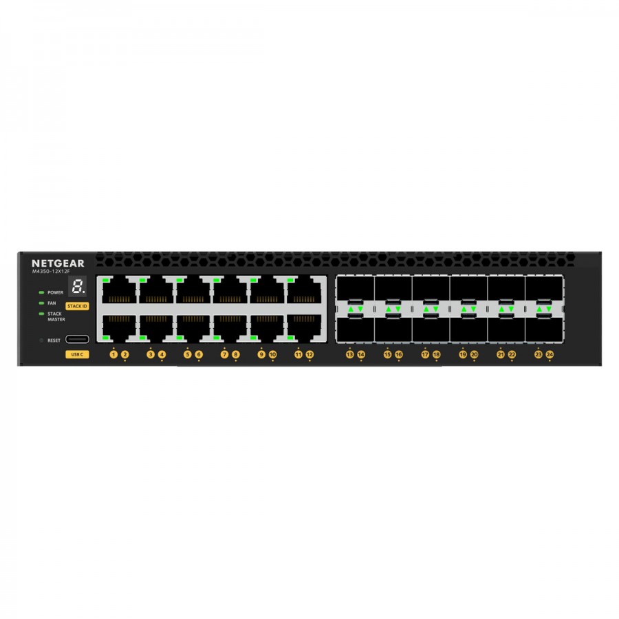 Switch Netgear XSM4324-100NES