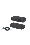 Dockstation i-Tec CADUAL4KDOCKPD2 Black