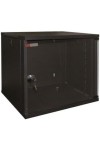 Wall-mounted Rack Cabinet WP WPN-RWA-09604-B Black