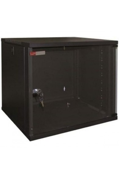Wall-mounted Rack Cabinet WP WPN-RWA-09604-B Black