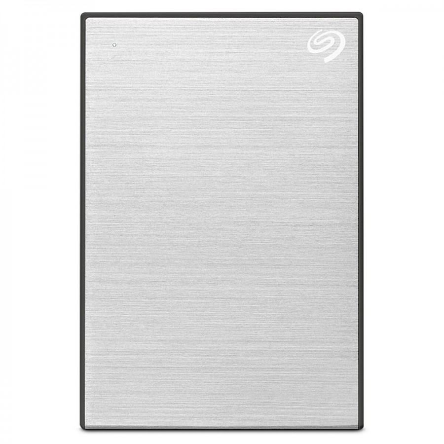 External Hard Drive Seagate STKY2000401 Black Silver 2 TB HDD