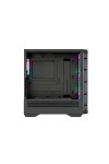 ATX Semi-tower Box Nfortec NF-CS-DRACOX-B Black