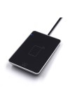 External Card Reader Ewent EW1053 Black