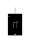 External Card Reader Ewent EW1053 Black
