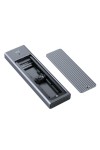 Housing for Hard Disk Ewent EWENT M.2 2280 Grey