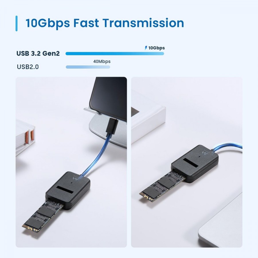 External Box Ewent EW7066