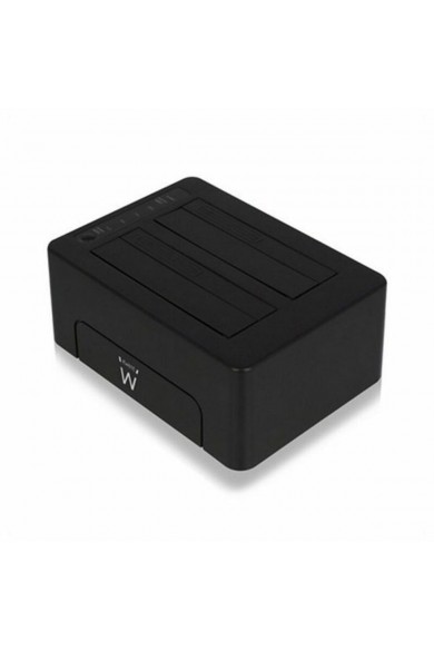 Dual Dock Station Ewent AAACET0186 Dual 2.5