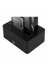 Dual Dock Station Ewent AAACET0186 Dual 2.5