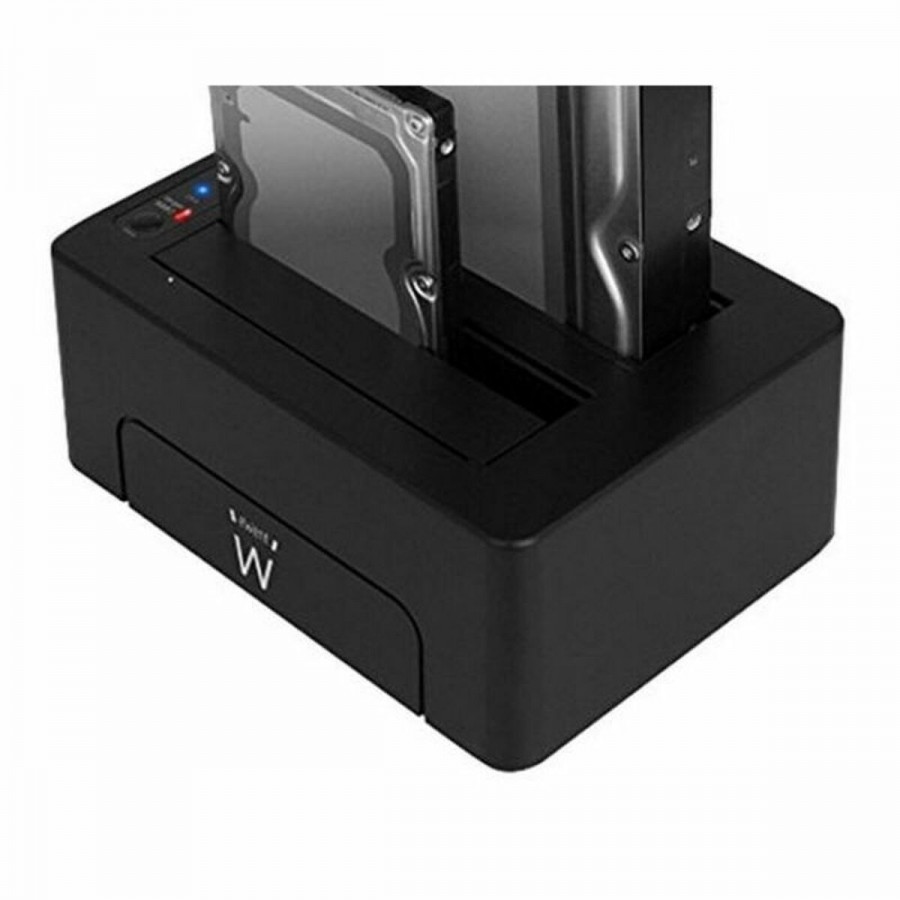 Dual Dock Station Ewent AAACET0186 Dual 2.5