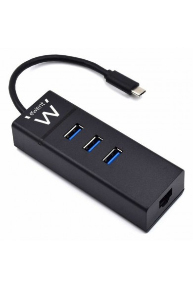 3-Port USB Hub Eminent EW1141 USB 3.1