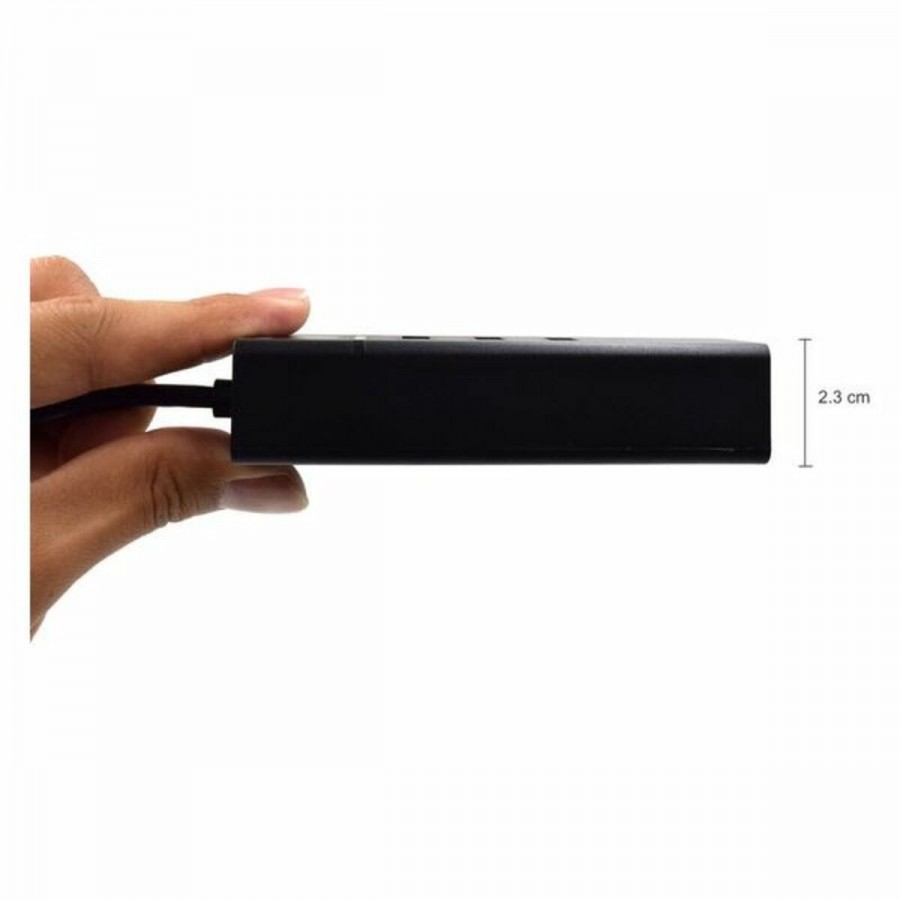 3-Port USB Hub Eminent EW1141 USB 3.1