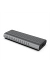 External Box Ewent EW7025 Grey USB USB-C M.2 USB x 1