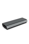 External Box Ewent EW7025 Grey USB USB-C M.2 USB x 1