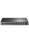 Switch TP-Link TL-SG1210PP