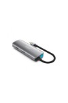 USB-C Hub Urban Factory MHC55UF Grey