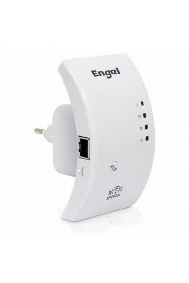 Wi-Fi repeater Engel PW3000 2.4 GHz 54 MB/s White