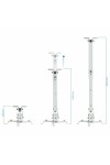 Wall-mounted Rack Cabinet TooQ PJ2012T-W