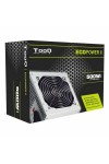 Power supply TooQ TQEP-500S-INT ATX 500W Silver