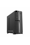 ATX Mini-tower Box with Power Feed TooQ TQC-3005U3 Slim USB 3.0