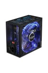 Power supply TooQ TQXGEII-800SAP LED 800W Black 800 W