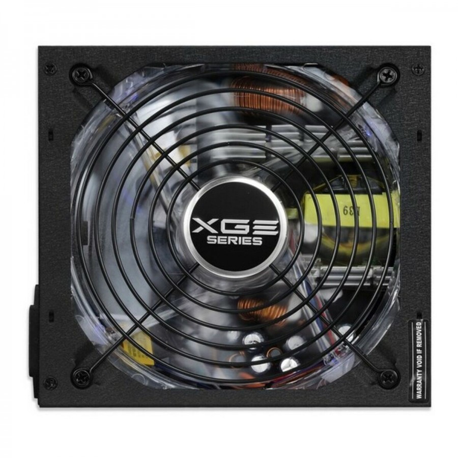 Power supply TooQ TQXGEII-800SAP LED 800W Black 800 W