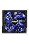 Power supply TooQ TQXGEII-800SAP LED 800W Black 800 W