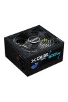 Power supply TooQ TQXGEII-800SAP LED 800W Black 800 W